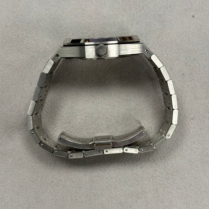 Audemars Piguet Royal Oak 34mm Blue Dial Watch Ref# 77451ST.ZZ.1361ST.04 - Happy Jewelers Fine Jewelry Lifetime Warranty