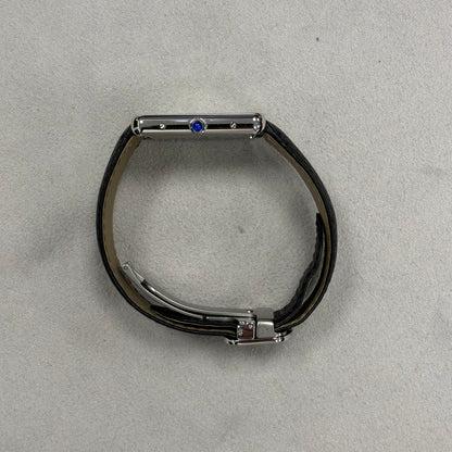 Cartier Tank 27.5mm White Dial Watch Ref# WSTA0028 - Happy Jewelers Fine Jewelry Lifetime Warranty