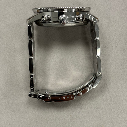 Breitling Navitimer 42mm Black Dial Watch Ref# A35330 - Happy Jewelers Fine Jewelry Lifetime Warranty