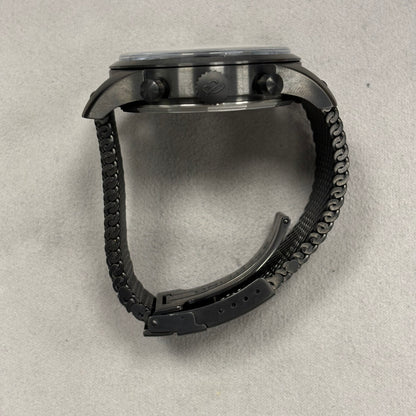 Breitling Transocean 46mm Black Dial Watch Ref# MB0510 - Happy Jewelers Fine Jewelry Lifetime Warranty