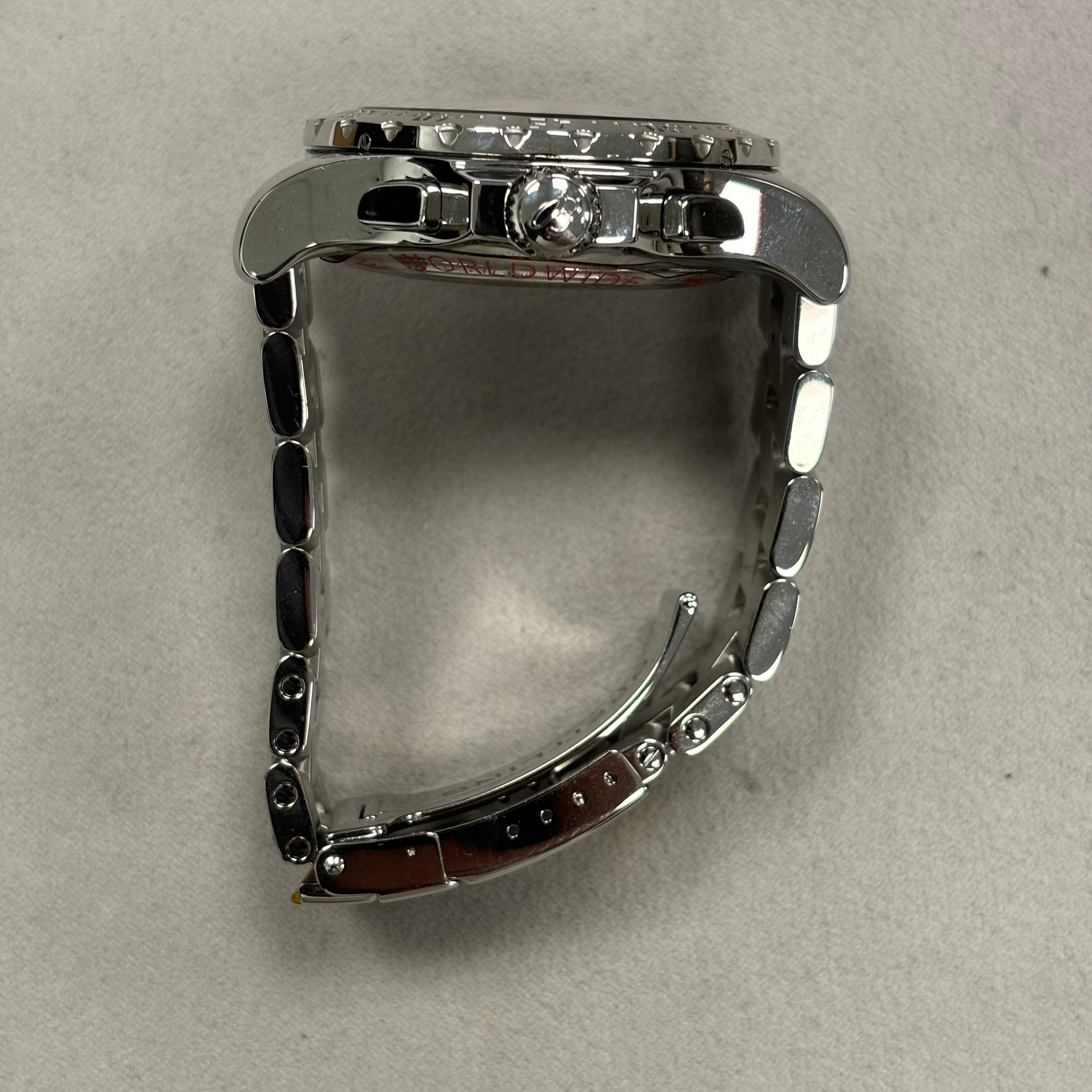 Breitling Skyracer 43.5mm Grey Dial Watch Ref# A27362 - Happy Jewelers Fine Jewelry Lifetime Warranty