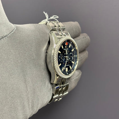 Breitling For Bentley 42mm Blue Dial Watch Ref# P26362 - Happy Jewelers Fine Jewelry Lifetime Warranty