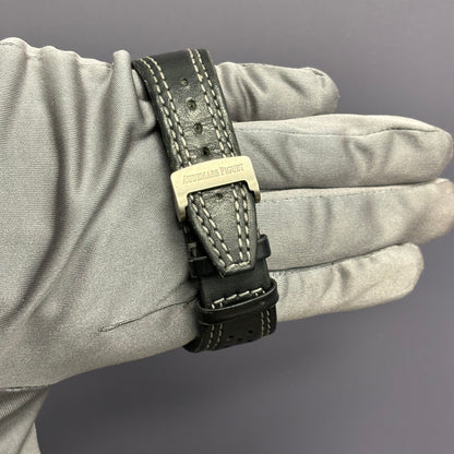 Audemars Piguet Royal Oak 44mm Openwork Dial Watch Ref# 26078IO.OO.D001VS.01 - Happy Jewelers Fine Jewelry Lifetime Warranty