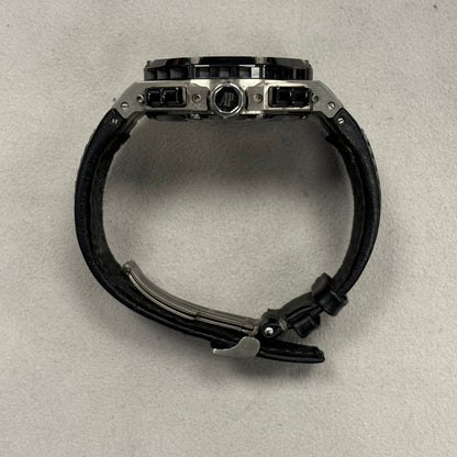 Audemars Piguet Royal Oak 44mm Openwork Dial Watch Ref# 26078IO.OO.D001VS.01 - Happy Jewelers Fine Jewelry Lifetime Warranty