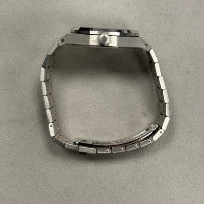 Audemars Piguet Royal Oak 34mm Pave Dial Watch Ref# 15054BC.ZZ.0789BC.01 - Happy Jewelers Fine Jewelry Lifetime Warranty