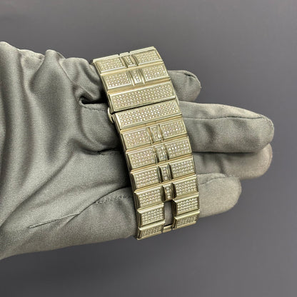 Roger Dubuis Too Much 37mm MOP Dial Watch Ref# C2010 - Happy Jewelers Fine Jewelry Lifetime Warranty