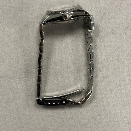 Rolex Oyster Perpetual 25mm Silver Dial Watch Ref# 6524 - Happy Jewelers Fine Jewelry Lifetime Warranty