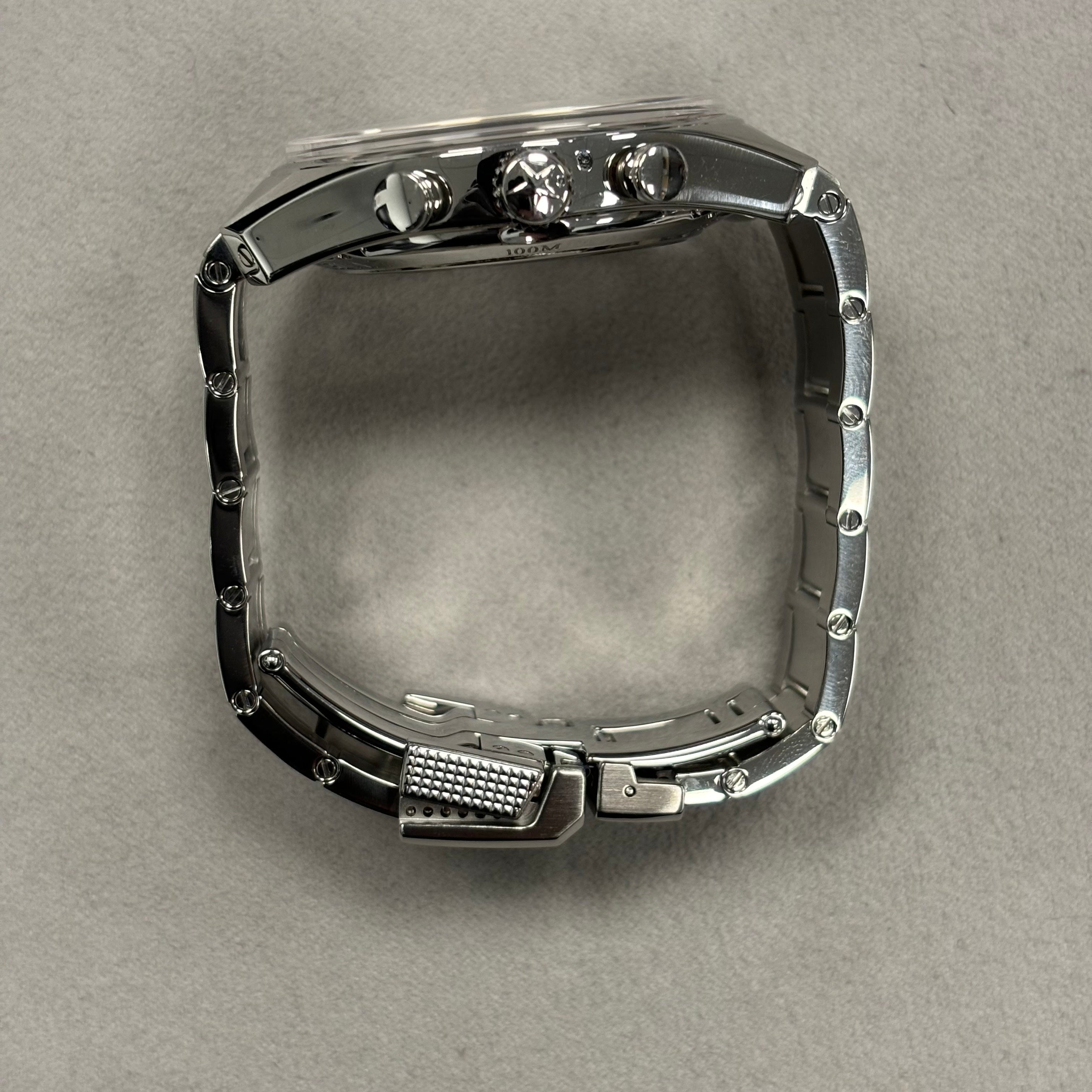 Zenith El Primero 42mm Silver Dial Watch Ref# 03.2041.4052 - Happy Jewelers Fine Jewelry Lifetime Warranty