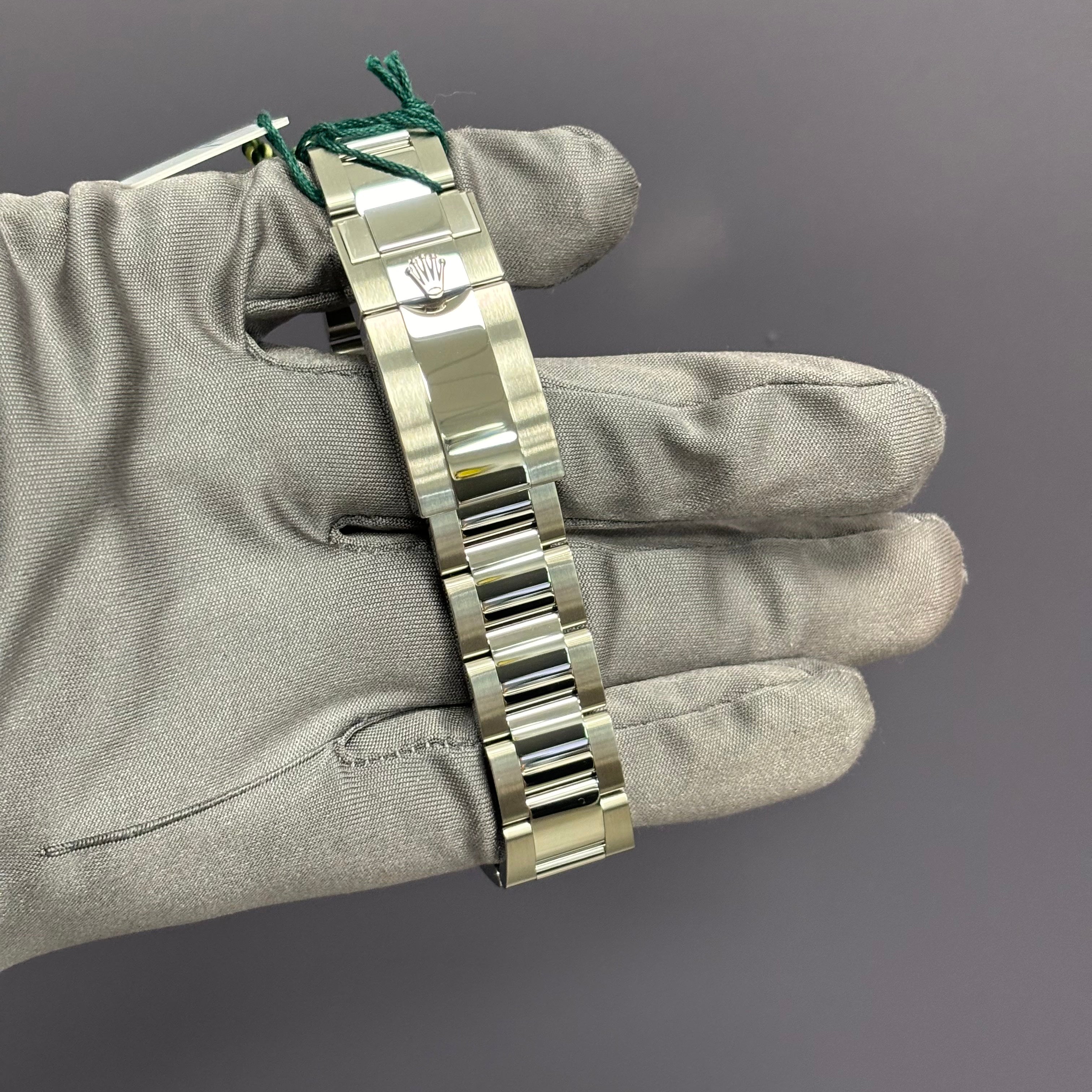 Rolex GMT Master II "Pepsi" 40mm Black Dial Ref# 126710BLRO - Happy Jewelers Fine Jewelry Lifetime Warranty