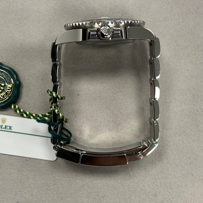 Rolex GMT Master II "Pepsi" 40mm Black Dial Ref# 126710BLRO - Happy Jewelers Fine Jewelry Lifetime Warranty