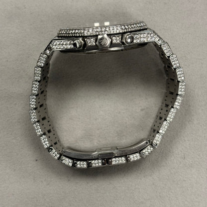 Audemars Piguet Royal Oak 41mm Blue Dial Watch Ref# 26230ST - Happy Jewelers Fine Jewelry Lifetime Warranty