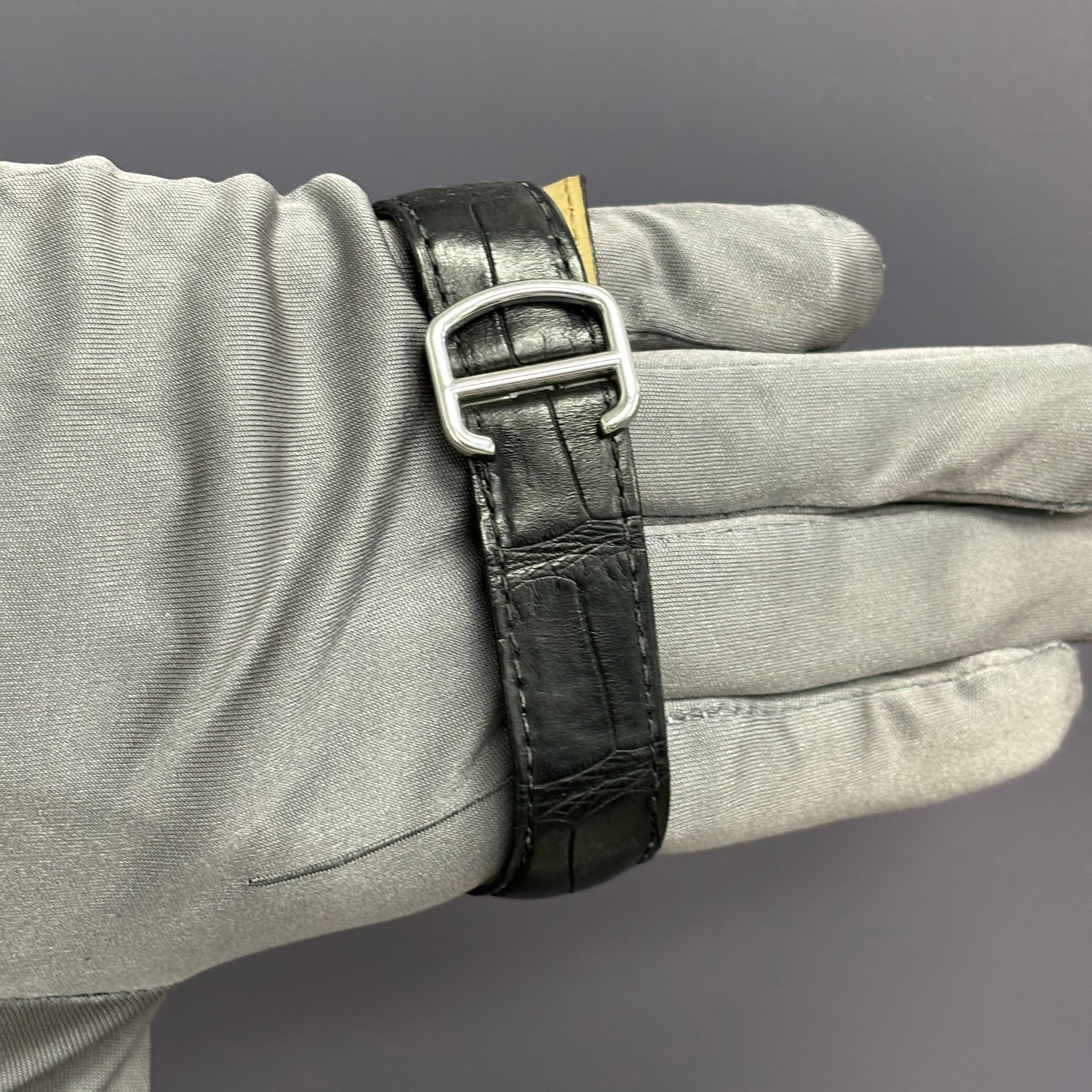 Cartier Ballon Bleu 44mm White Dial Watch Reference# W6920078 - Happy Jewelers Fine Jewelry Lifetime Warranty