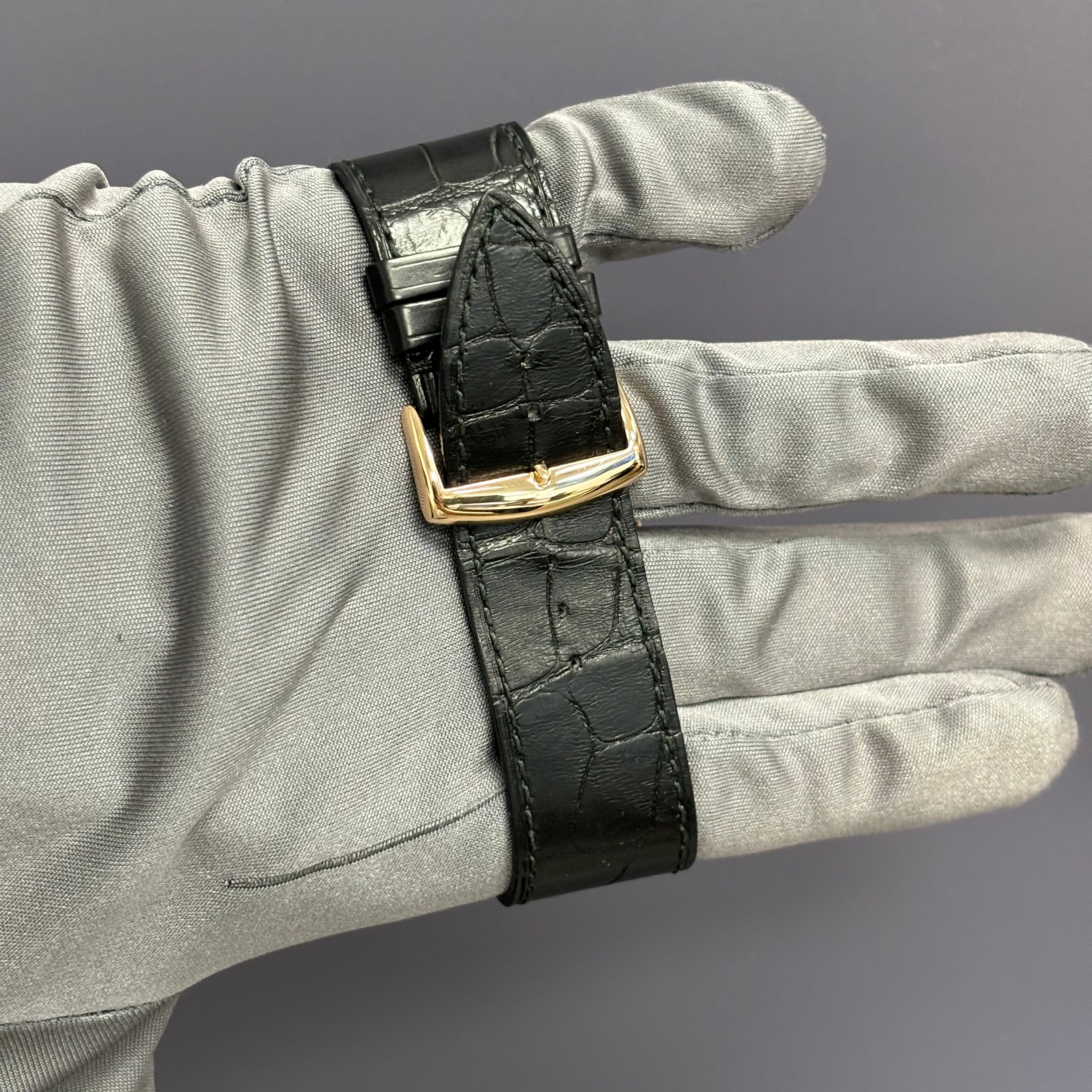 Franck Muller Long Island 40 x 32mm White Dial Watch Ref# 1150 SC DT 5N - Happy Jewelers Fine Jewelry Lifetime Warranty