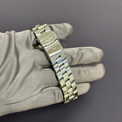 Breitling Colt 41mm White Dial Watch Ref# A73380 - Happy Jewelers Fine Jewelry Lifetime Warranty