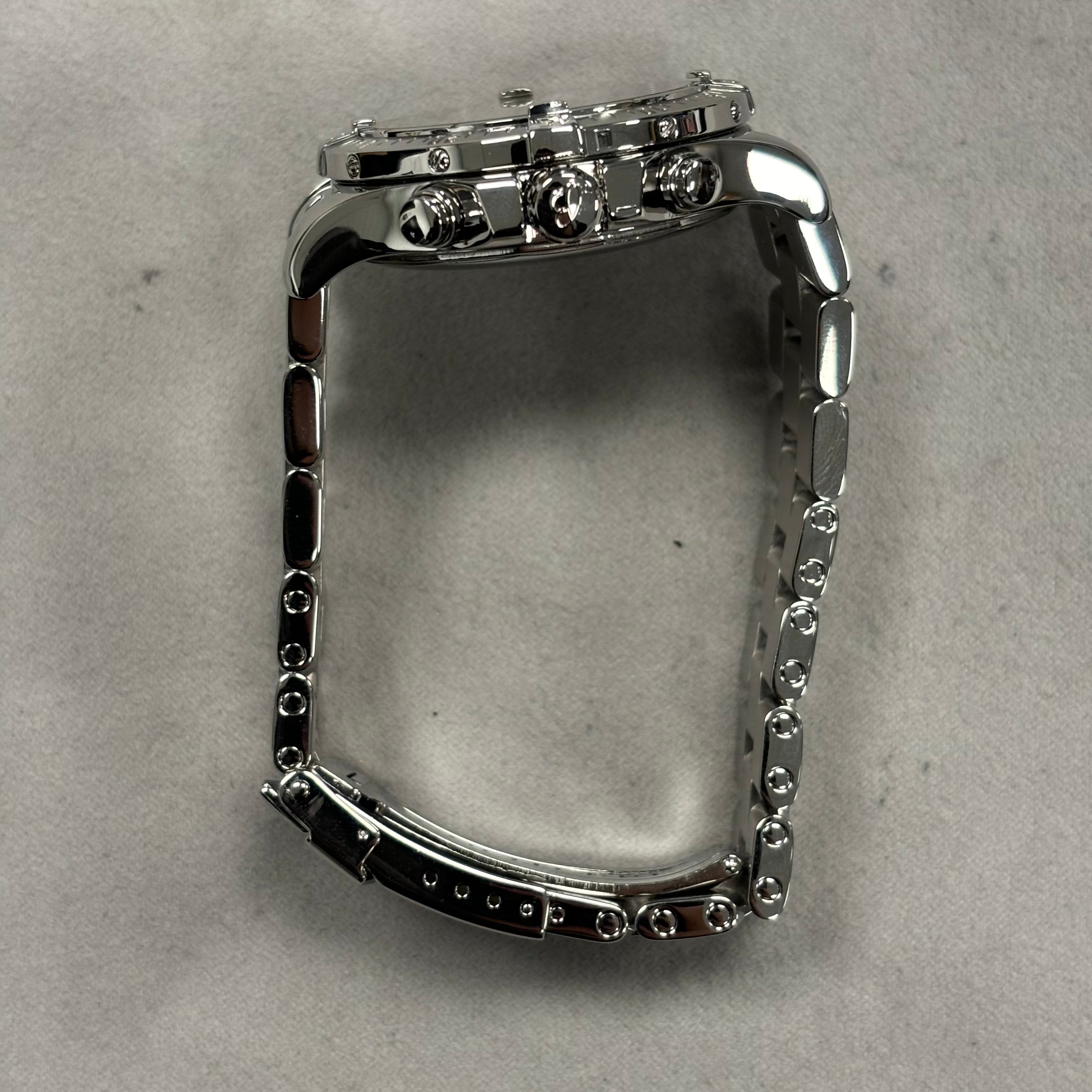 Breitling Colt 41mm White Dial Watch Ref# A73380 - Happy Jewelers Fine Jewelry Lifetime Warranty