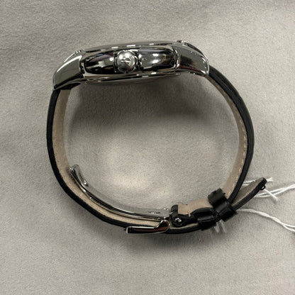 Bertolucci UOMO 41mm Black Dial Watch Ref# 884.51.41P.10D - Happy Jewelers Fine Jewelry Lifetime Warranty