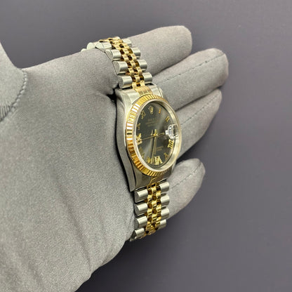 Rolex Datejust 36mm White Dial Ref# 16233 - Happy Jewelers Fine Jewelry Lifetime Warranty