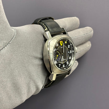 Panerai Ferrari 44mm Black Dial Watch Ref# FER00009 - Happy Jewelers Fine Jewelry Lifetime Warranty