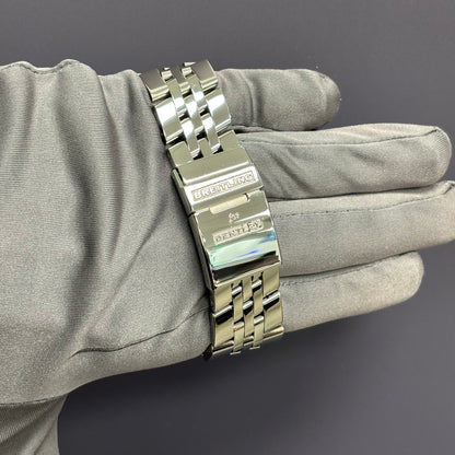 Breitling Bentley 48mm Black Dial Watch Ref# A26364 - Happy Jewelers Fine Jewelry Lifetime Warranty