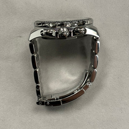 Breitling Bentley 48mm Black Dial Watch Ref# A26364 - Happy Jewelers Fine Jewelry Lifetime Warranty