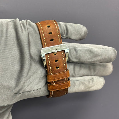 Panerai Radiomir 45mm Black Dial Watch Ref# PAM00753 - Happy Jewelers Fine Jewelry Lifetime Warranty