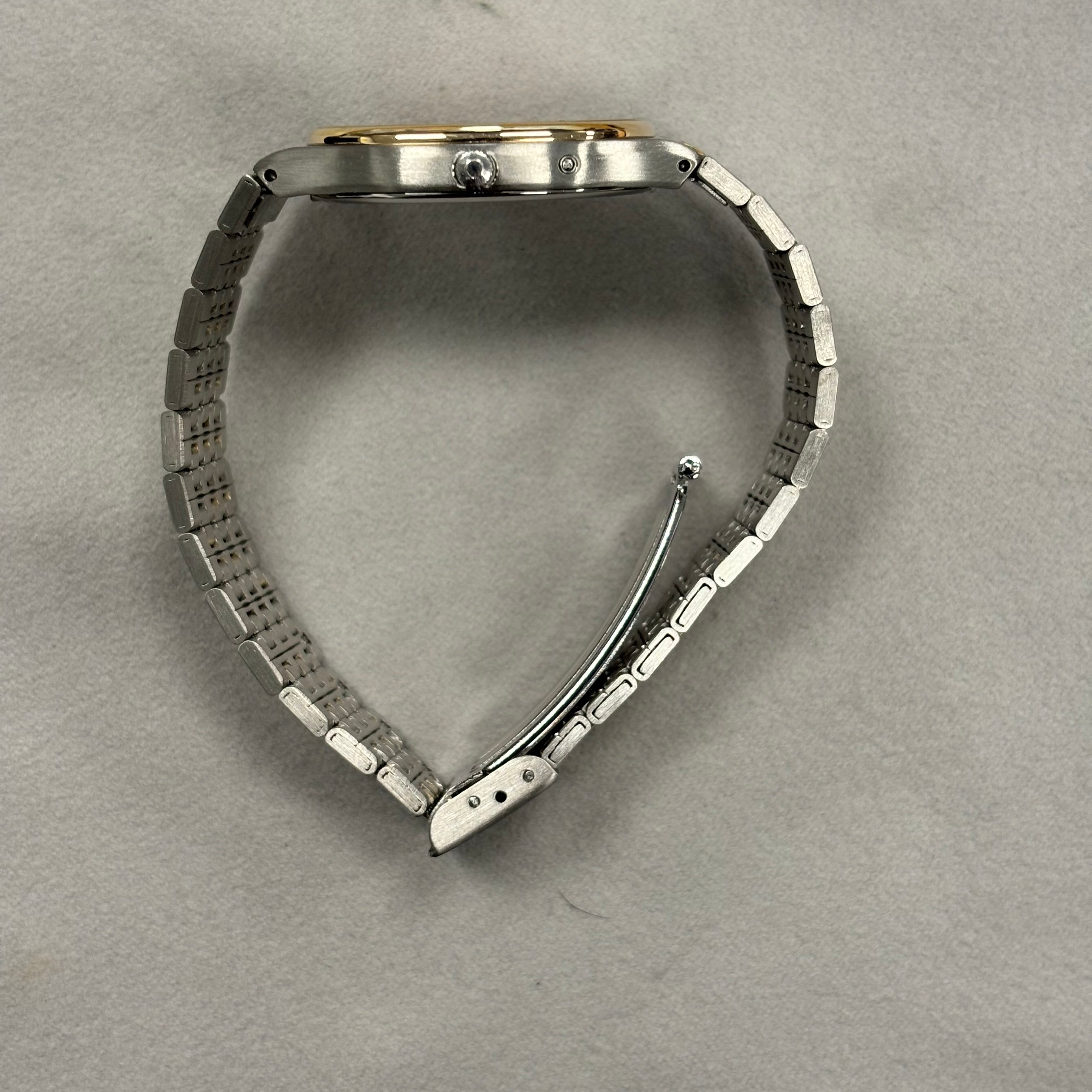 Omega De Ville 31.5mm Champagne Dial Watch - Happy Jewelers Fine Jewelry Lifetime Warranty