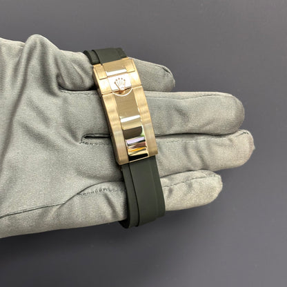 Rolex Yacht-Master 40mm Black Dial Watch Ref# 126655 - Happy Jewelers Fine Jewelry Lifetime Warranty