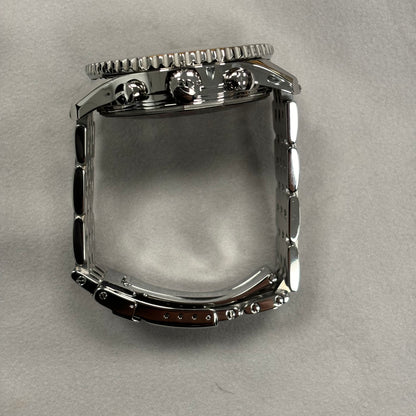 Breitling Navitimer 46mm White Dial Watch Ref# A24322 - Happy Jewelers Fine Jewelry Lifetime Warranty