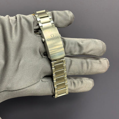 Omega Seamaster 41mm Blue Dial Watch Ref# 234.30.41.21.03.002 - Happy Jewelers Fine Jewelry Lifetime Warranty