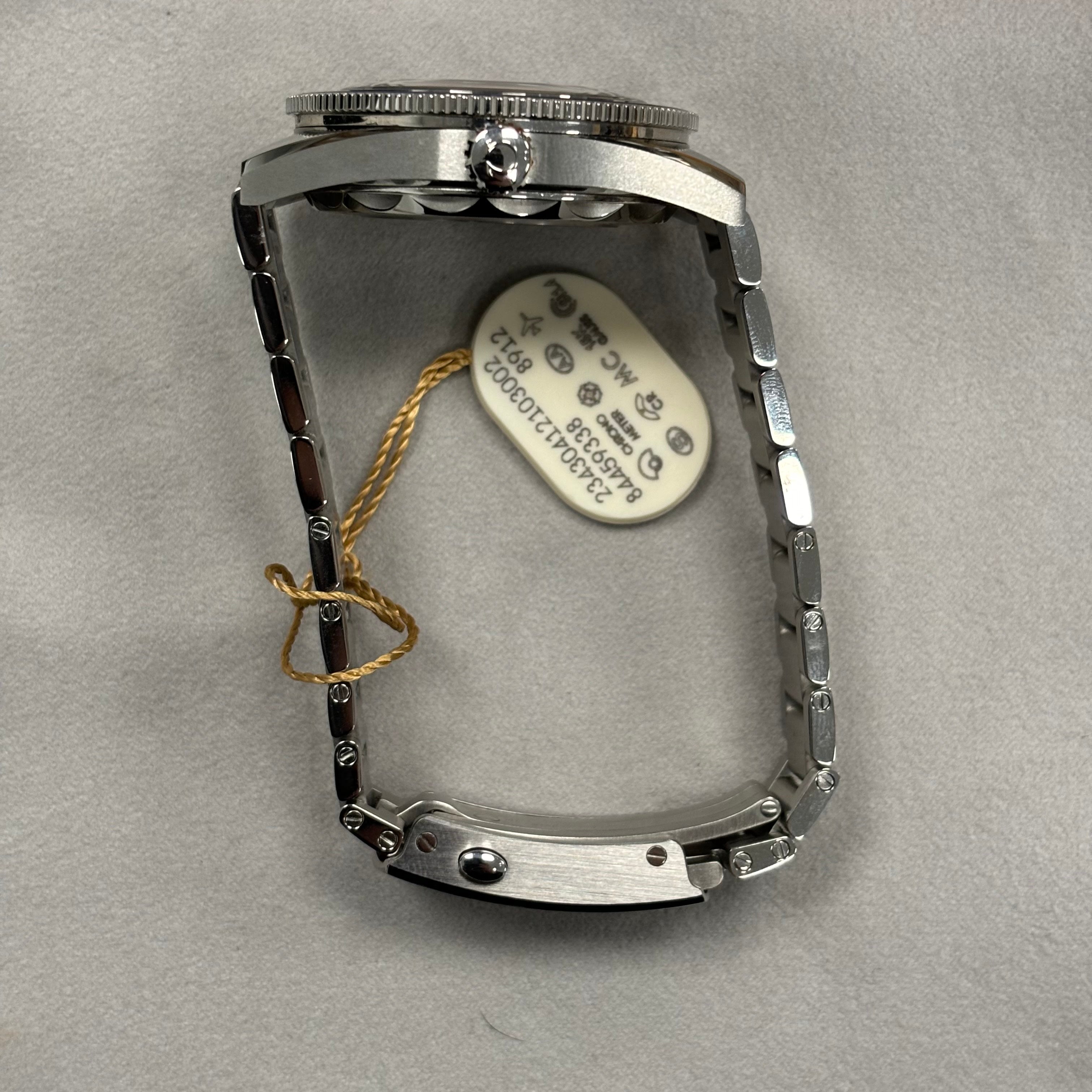 Omega Seamaster 41mm Blue Dial Watch Ref# 234.30.41.21.03.002 - Happy Jewelers Fine Jewelry Lifetime Warranty