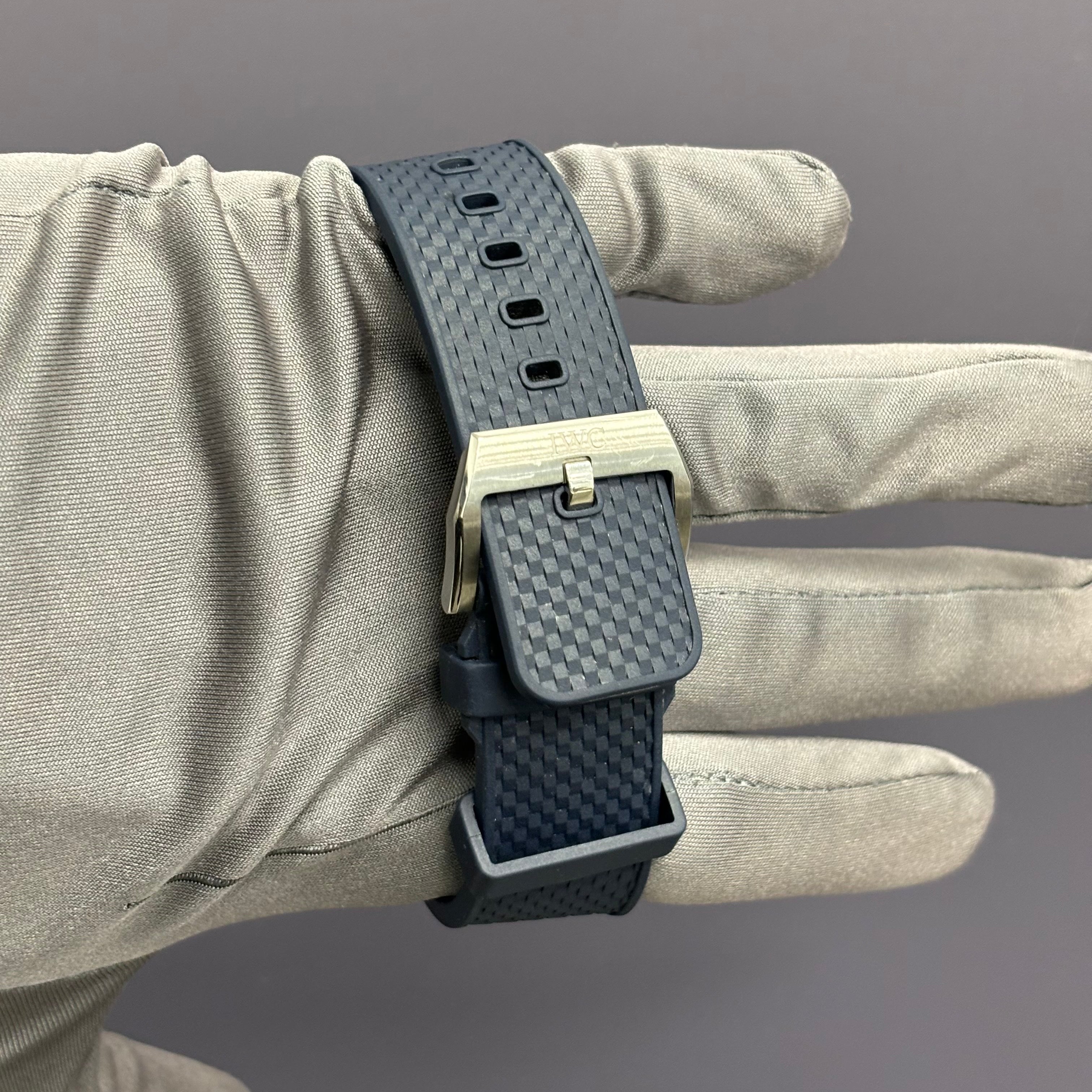 IWC Aquatimer 44mm Black Dial Watch Ref# IW376803 - Happy Jewelers Fine Jewelry Lifetime Warranty