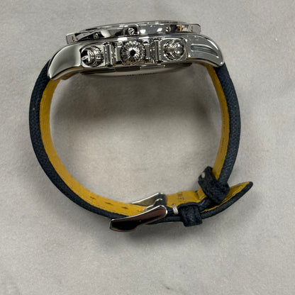 Breitling Chronomat GMT Black Chronograph Dial Ref# AB041012 - Happy Jewelers Fine Jewelry Lifetime Warranty