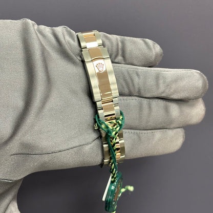 Rolex Datejust 31mm Sundust Dial Watch Ref# 278241 - Happy Jewelers Fine Jewelry Lifetime Warranty