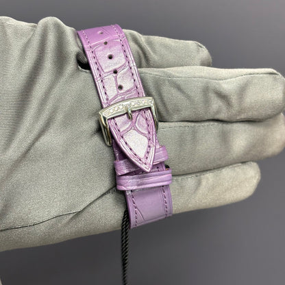 Franck Muller Long Island 26mm MOP Dial Watch Ref# 952 QZ REL MOP VL ORC D 1R LTD - Happy Jewelers Fine Jewelry Lifetime Warranty