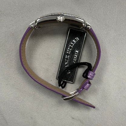 Franck Muller Long Island 26mm MOP Dial Watch Ref# 952 QZ REL MOP VL ORC D 1R LTD - Happy Jewelers Fine Jewelry Lifetime Warranty