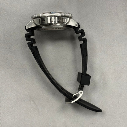 Panerai Luminor 44mm Black Dial Watch Ref# PAM01109 - Happy Jewelers Fine Jewelry Lifetime Warranty