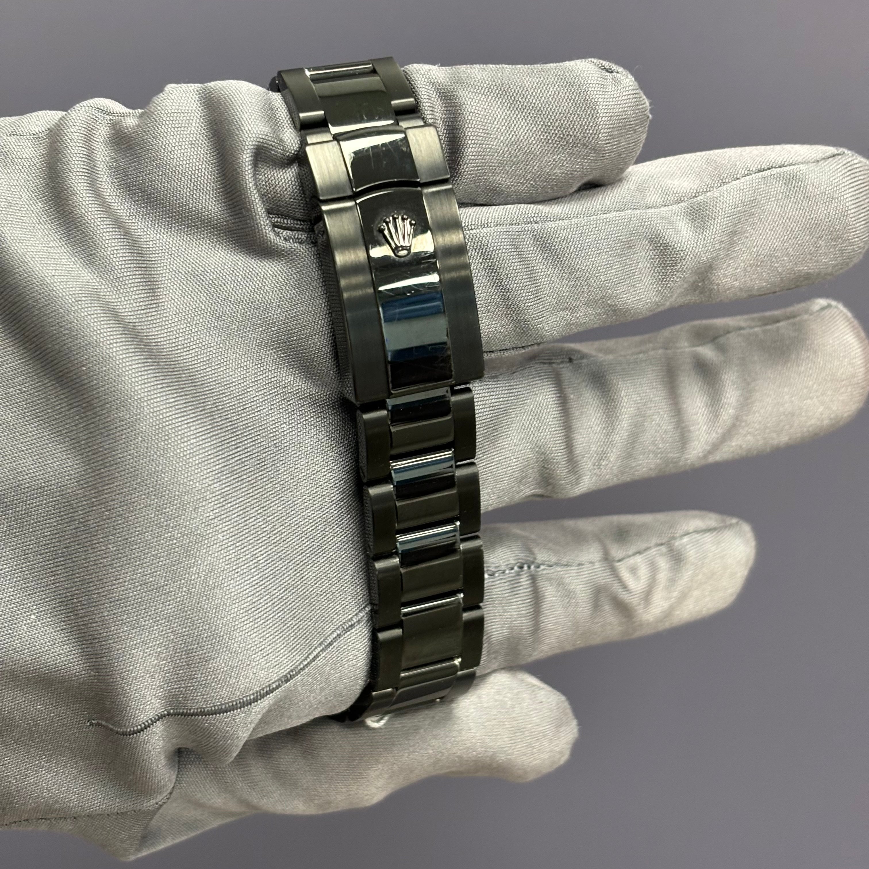 Rolex Datejust 41mm Olive Dial Watch Ref# 126300 - Happy Jewelers Fine Jewelry Lifetime Warranty