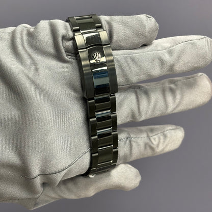 Rolex Datejust 41mm Olive Dial Watch Ref# 126300 - Happy Jewelers Fine Jewelry Lifetime Warranty