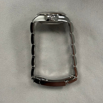 Rolex Oyster Perpetual 28mm Black Dial Watch Ref# 276200 - Happy Jewelers Fine Jewelry Lifetime Warranty