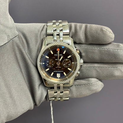 Breitling For Bentley 42mm Brown Dial Watch Ref# P26362 - Happy Jewelers Fine Jewelry Lifetime Warranty