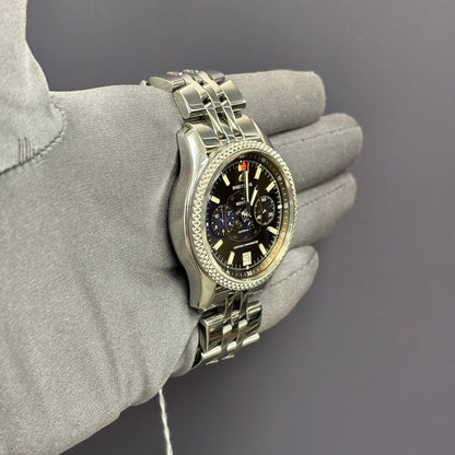 Breitling For Bentley 42mm Brown Dial Watch Ref# P26362 - Happy Jewelers Fine Jewelry Lifetime Warranty
