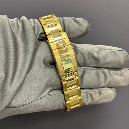 Rolex Daytona 40mm Blue Dial Watch Ref# 116508 - Happy Jewelers Fine Jewelry Lifetime Warranty