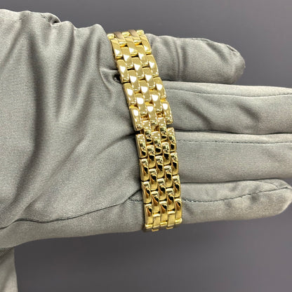 Cartier Panthere 27.5mm Ivory Dial Watch Ref# 88271147 - Happy Jewelers Fine Jewelry Lifetime Warranty