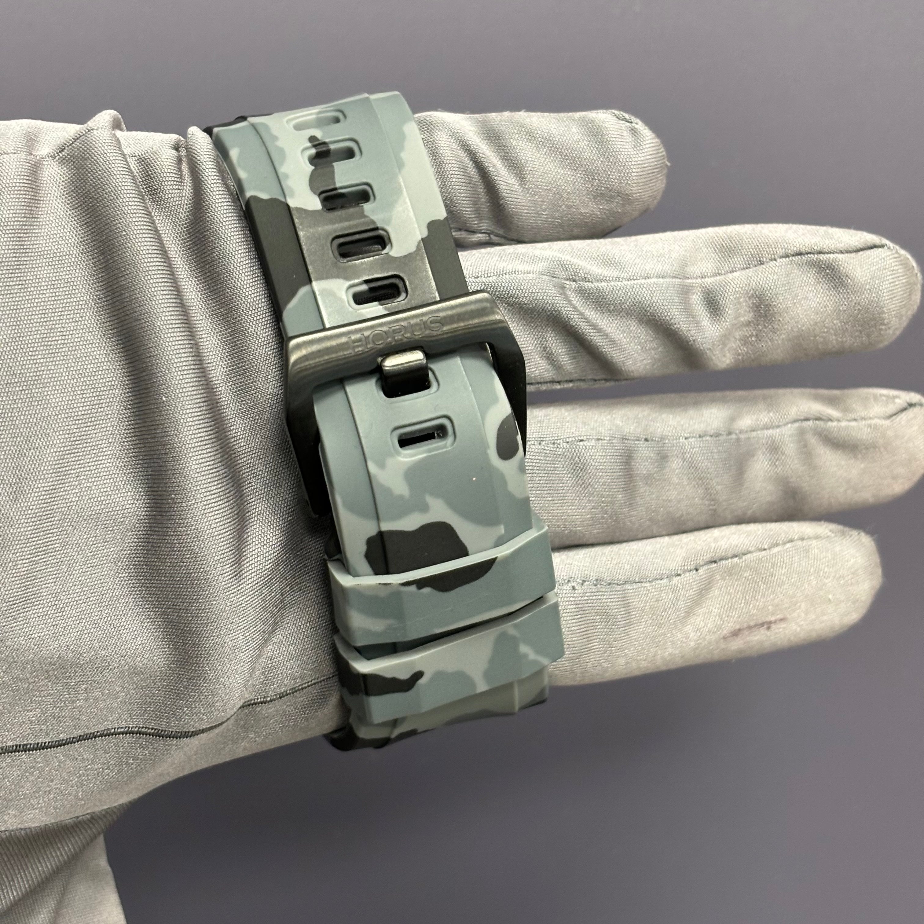 Bell & Ross BR01-94 46mm Black Dial Watch Ref# BR01-94-SBla - Happy Jewelers Fine Jewelry Lifetime Warranty