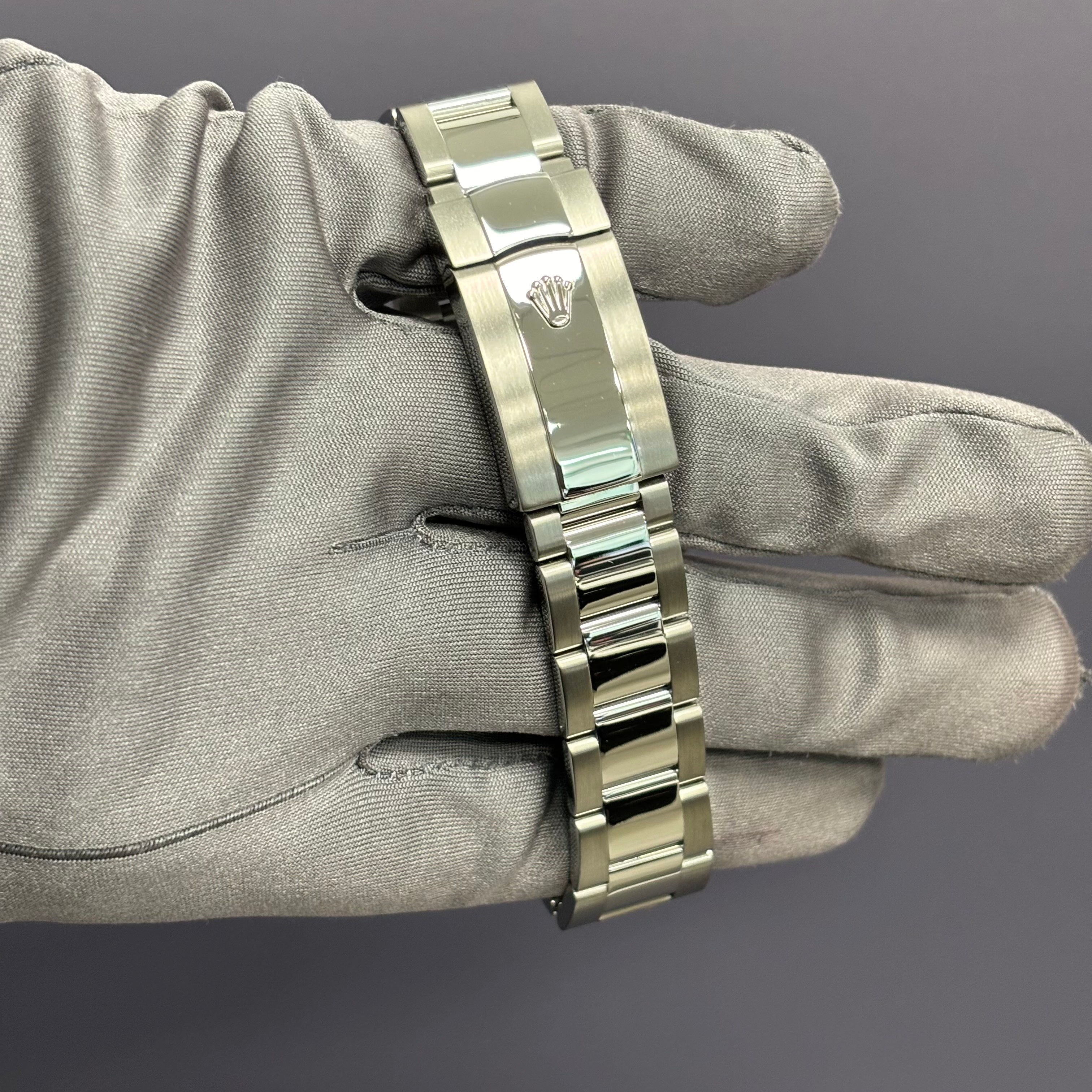 Rolex Datejust 36mm Stainless Steel White Dial Watch Ref# 116234 - Happy Jewelers Fine Jewelry Lifetime Warranty