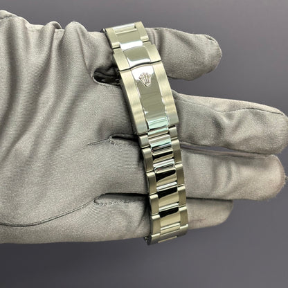 Rolex Datejust 36mm Stainless Steel White Dial Watch Ref# 116234 - Happy Jewelers Fine Jewelry Lifetime Warranty