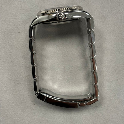 Rolex Datejust 36mm Stainless Steel White Dial Watch Ref# 116234 - Happy Jewelers Fine Jewelry Lifetime Warranty