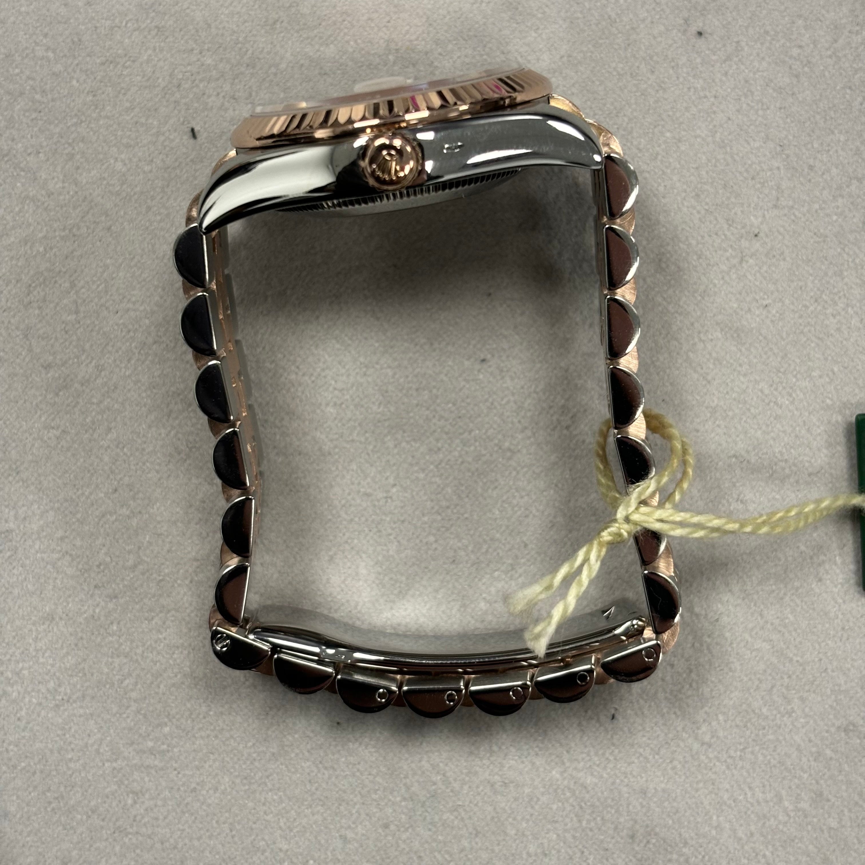 Rolex Datejust 31mm MOP Dial Watch Ref# 178271 - Happy Jewelers Fine Jewelry Lifetime Warranty