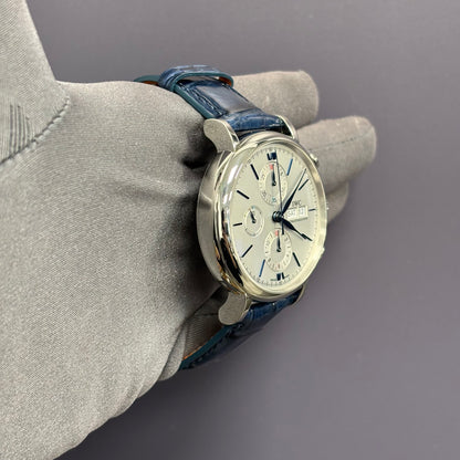 IWC Portofino 42mm White Dial Watch Ref# IW391037 - Happy Jewelers Fine Jewelry Lifetime Warranty