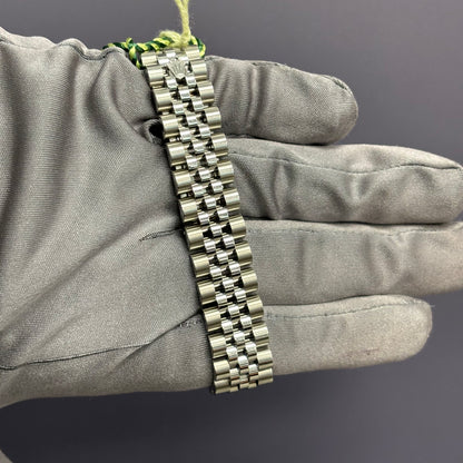 Rolex Datejust 31mm Silver Dial Watch Ref# 178384 - Happy Jewelers Fine Jewelry Lifetime Warranty